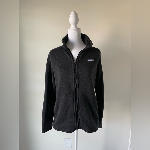 Patagonia Women's Better Sweater Fleece Jacket - Picture 1 of 2